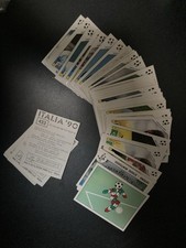 Mancolista figurine panini usato  Lonato del Garda
