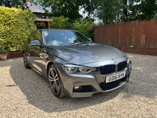 2016 bmw 335d for sale  CARDIFF