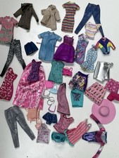 Barbie clothes bundle for sale  UXBRIDGE