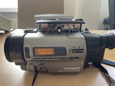 Sony ccd tr3100e gebraucht kaufen  Leipzig