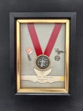 Boxed framed shriner for sale  NORTHWICH