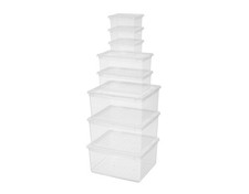 plastikbox transparent gebraucht kaufen plastikbox transparent gebraucht kaufen Neuenstadt am Kocher