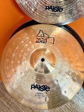Paiste alpha power gebraucht kaufen  Kassel