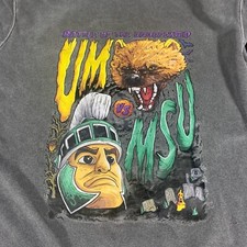 Michigan state spartans for sale  Indian River