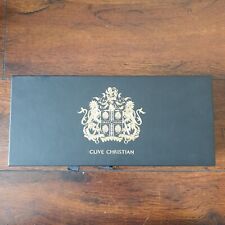 Clive christian black for sale  LONDON