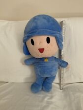 Pocoyo bambola blu usato  Casapesenna