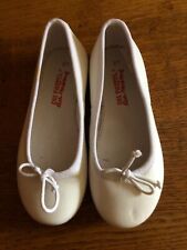 Chaussures ballerines fille d'occasion  Vonnas