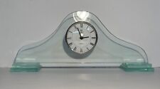 Reloj de mesa vintage cristal (D2) segunda mano  Embacar hacia Argentina