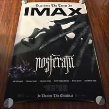 Nosferatu imax american for sale  Chatsworth