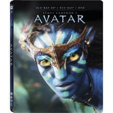 Avatar steel book d'occasion  Expédié en Belgium