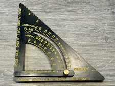 Stanley adjustable quick for sale  IPSWICH