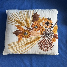 Vintage crewel work for sale  Franklinville