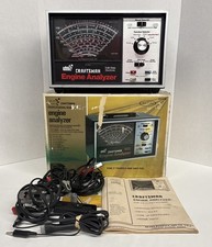 Vintage sears craftsman for sale  North Canton