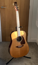 Dreadnought takamine p7d usato  Spedire a Italy