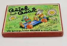 ddr steckbaukasten kellner gebraucht kaufen  Riesa