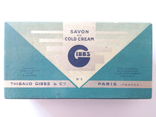 Gibbs boîte savon d'occasion  Valras-Plage