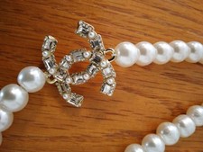 Chanel upcylcling crystal for sale  Wichita