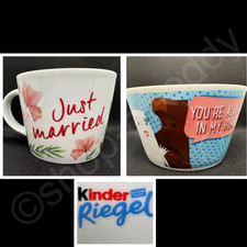 Kinder riegel müslischale gebraucht kaufen Kinder riegel müslischale gebraucht kaufen  Hagen