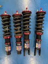 Meister zeta coilovers for sale  FLEET