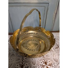 Vintage ornate brass for sale  Round Rock