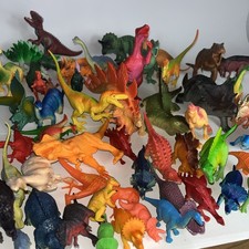 Dinosaurs figurines lot for sale  Silverdale