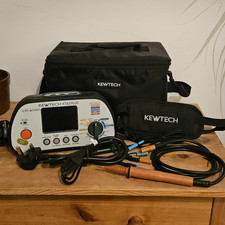 Kewtech kt63 plus for sale  SLOUGH