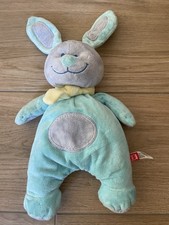 Doudou peluche lapin d'occasion  Gex