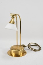 C08x55 tischlampe messing gebraucht kaufen  Neu-Ulm