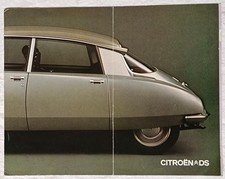 Citroen depliant pubblicitario usato Citroen depliant pubblicitario usato  Peschiera Borromeo