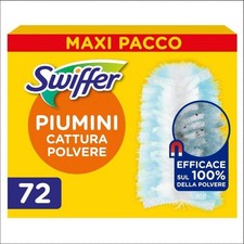 Swiffer duster ricambi usato  Roma