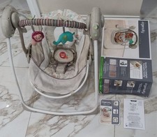 Ingenuity soothe portable for sale  HAYES