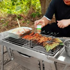 Bbq grill portable for sale  RUGBY