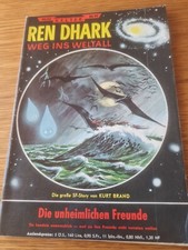Ren dhark band gebraucht kaufen  Elmshorn