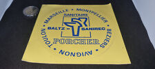 Autocollant sanitaire baltz d'occasion  Bully-les-Mines