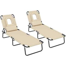 Set outsunny reclining for sale  LONDON