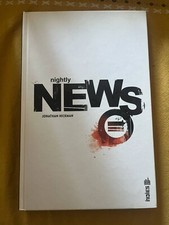 Nightly news urban d'occasion  Sourdun