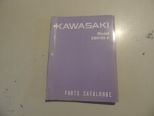 Parts catalog list gebraucht kaufen  Fruerlund,-Engelsby, Tastrup