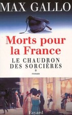 Morts tome chaudron d'occasion  France