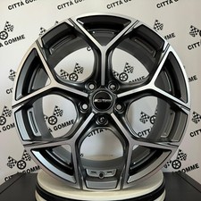 Kit cerchi lega usato  Torre Annunziata