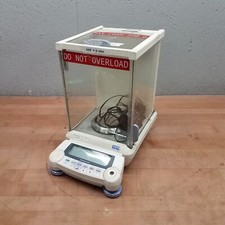 Shimadzu auw220d electronic for sale  Kawkawlin