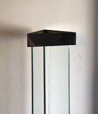 Lampadaire halogène verre d'occasion  Rochefort