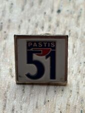 Pin publicitaire pastis d'occasion  Garat