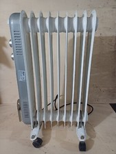 Termosifone elettrico bianco usato  Amalfi