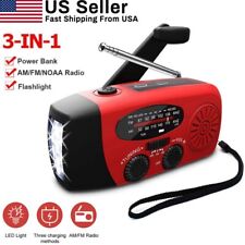 Solar radio hand for sale  Hayward