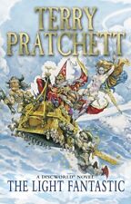 Light fantastic discworld for sale  UK