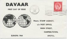 Davaar island 1964 gebraucht kaufen  Fürth