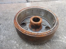 Honda crm250 flywheel for sale  WALSALL