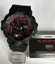 Casio shock analog for sale  LETCHWORTH GARDEN CITY