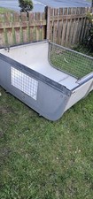 Ifor williams rear for sale  COLWYN BAY