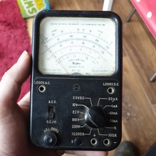 multimeter for sale multimeter for sale ALDERSHOT